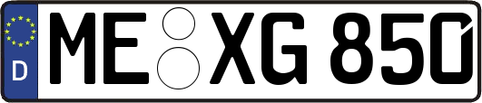 ME-XG850
