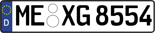 ME-XG8554