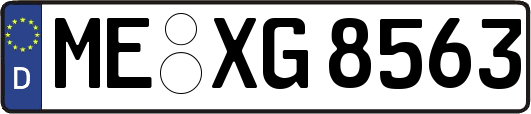 ME-XG8563