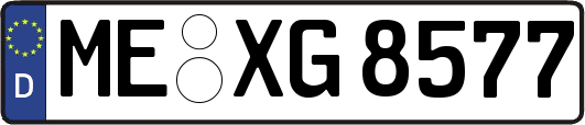 ME-XG8577
