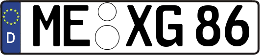 ME-XG86