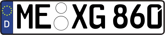 ME-XG860