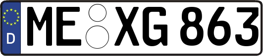 ME-XG863