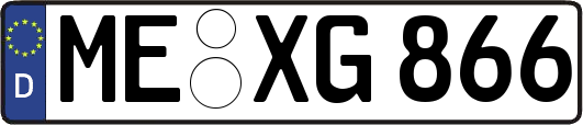 ME-XG866