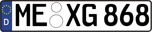 ME-XG868