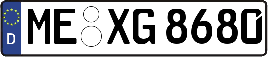 ME-XG8680