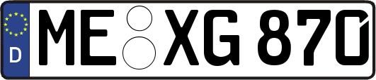 ME-XG870