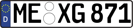 ME-XG871
