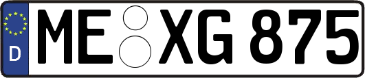 ME-XG875