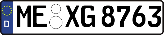 ME-XG8763