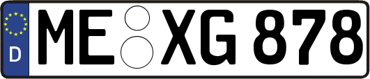 ME-XG878