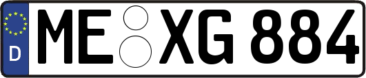 ME-XG884