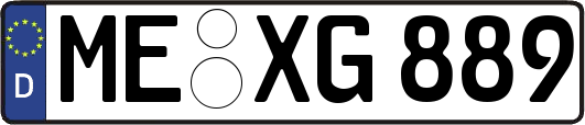 ME-XG889