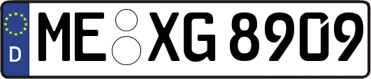 ME-XG8909