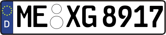ME-XG8917