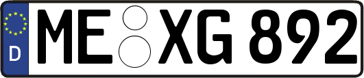 ME-XG892