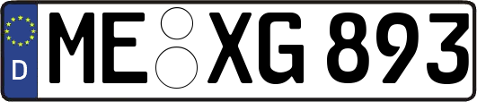 ME-XG893