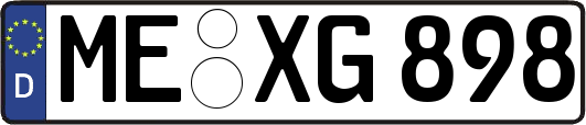 ME-XG898