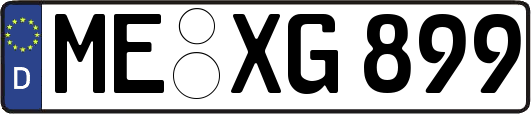 ME-XG899
