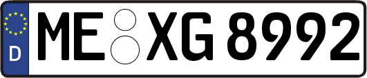 ME-XG8992