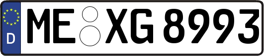 ME-XG8993
