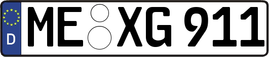 ME-XG911