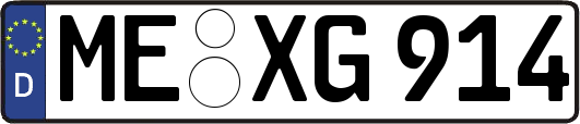 ME-XG914