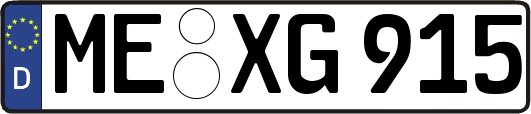 ME-XG915