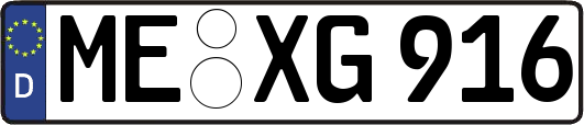 ME-XG916