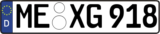 ME-XG918
