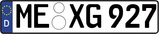 ME-XG927