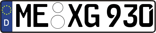 ME-XG930