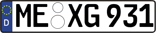 ME-XG931