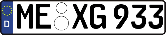 ME-XG933