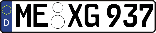ME-XG937