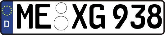 ME-XG938