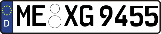 ME-XG9455