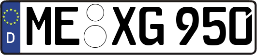 ME-XG950