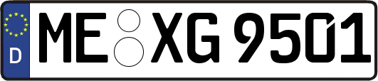 ME-XG9501