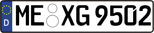 ME-XG9502