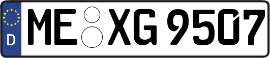 ME-XG9507