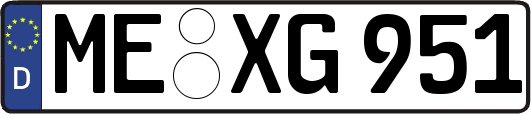 ME-XG951