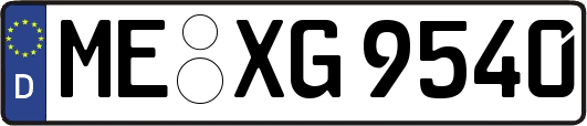 ME-XG9540