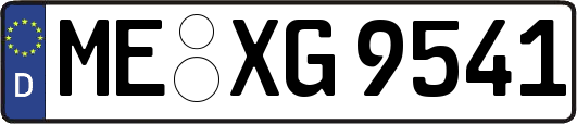 ME-XG9541