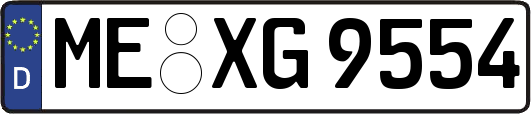 ME-XG9554