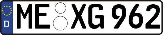 ME-XG962