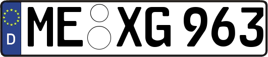ME-XG963