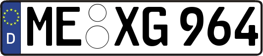 ME-XG964