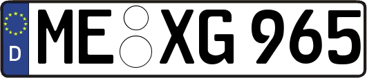 ME-XG965