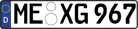 ME-XG967